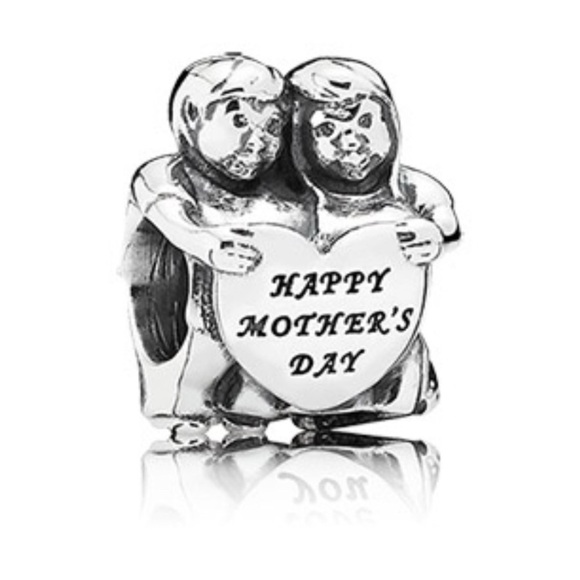 Pandora Jewelry - Pandora Silver Mother's Day Charm